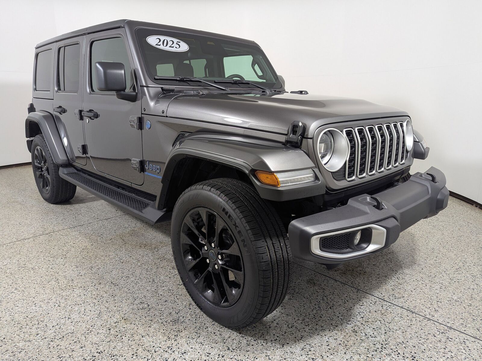 2025 JEEP Wrangler