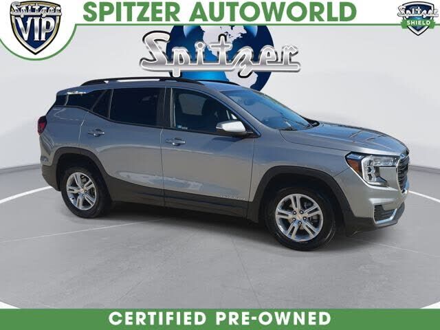 2023 GMC Terrain