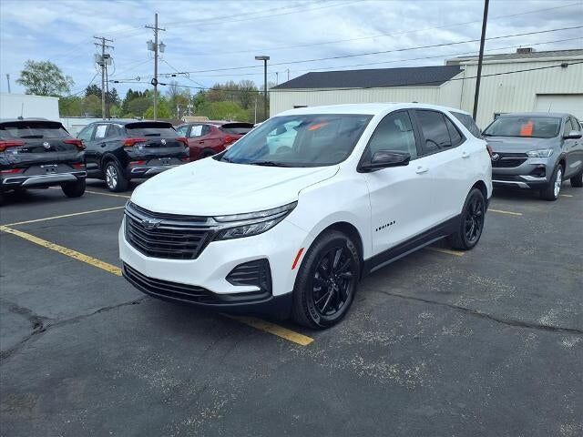 2023 CHEVROLET Equinox