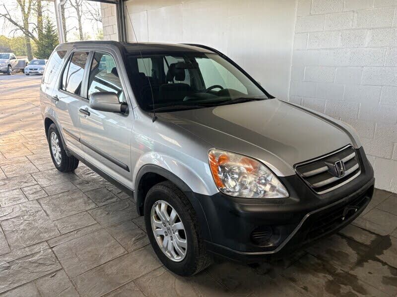 2006 HONDA CR-V