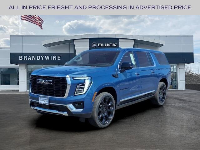 2026 GMC Yukon XL
