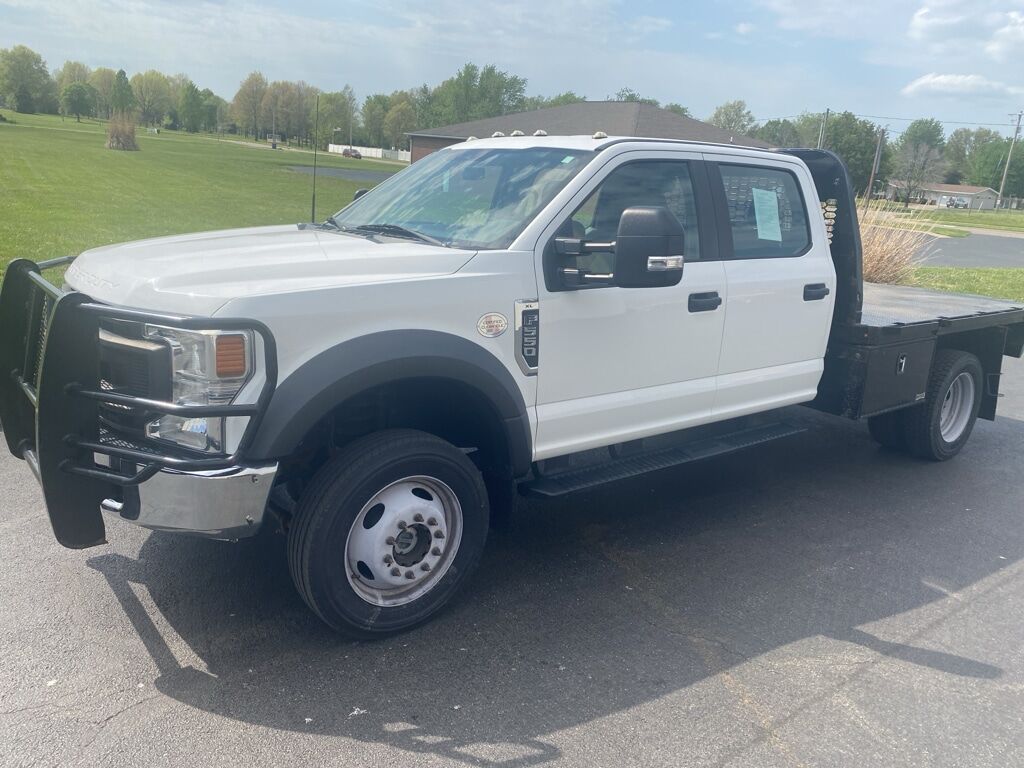 2022 FORD F-550
