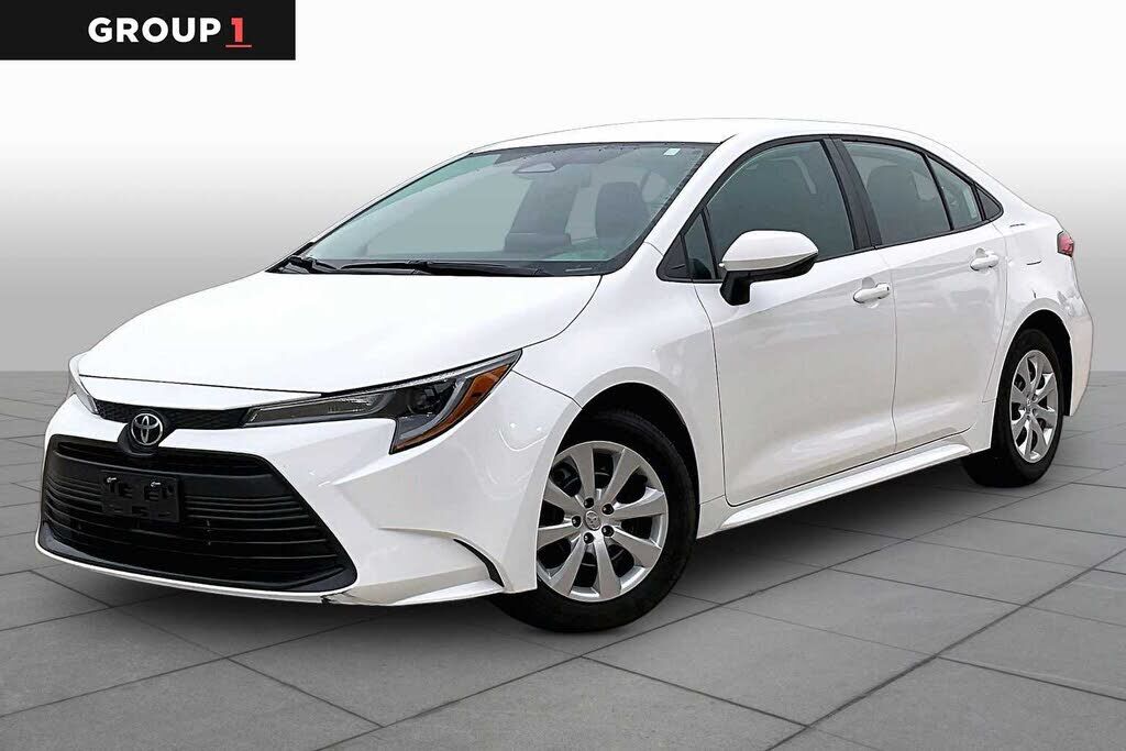 2024 TOYOTA Corolla