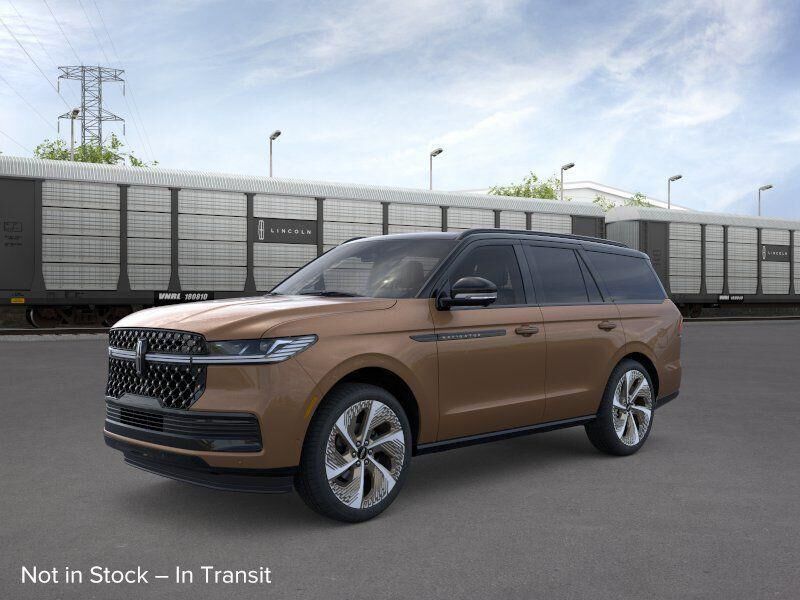 2026 LINCOLN Navigator