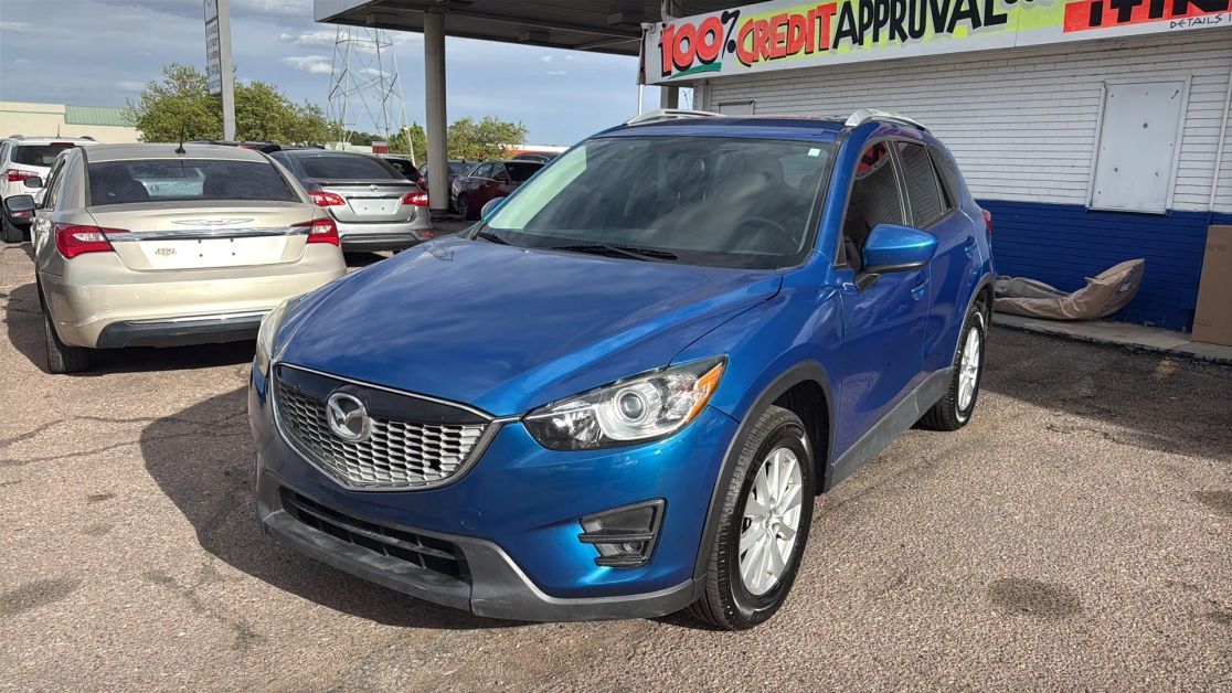 2014 MAZDA CX-5