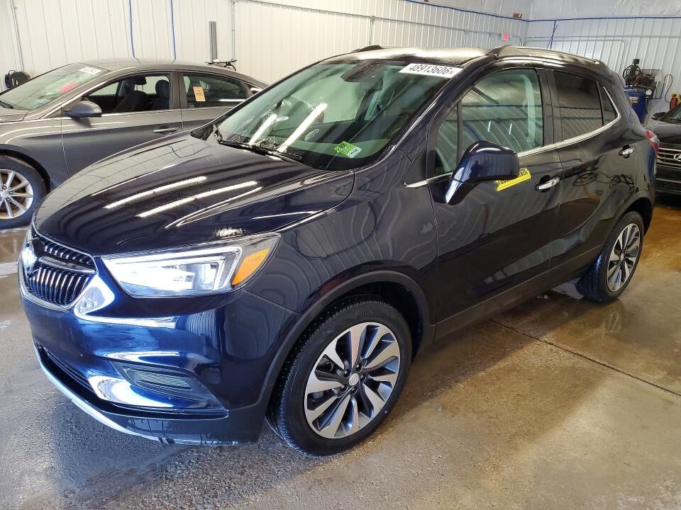 2022 BUICK Encore