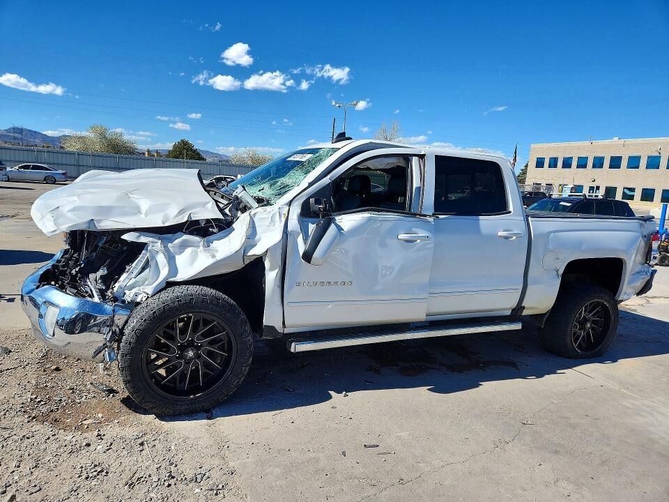 2017 CHEVROLET Silverado