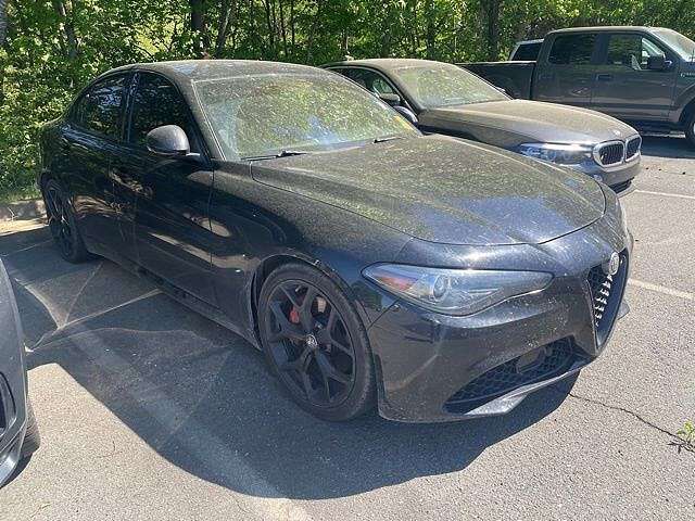 2019 ALFA ROMEO Giulia