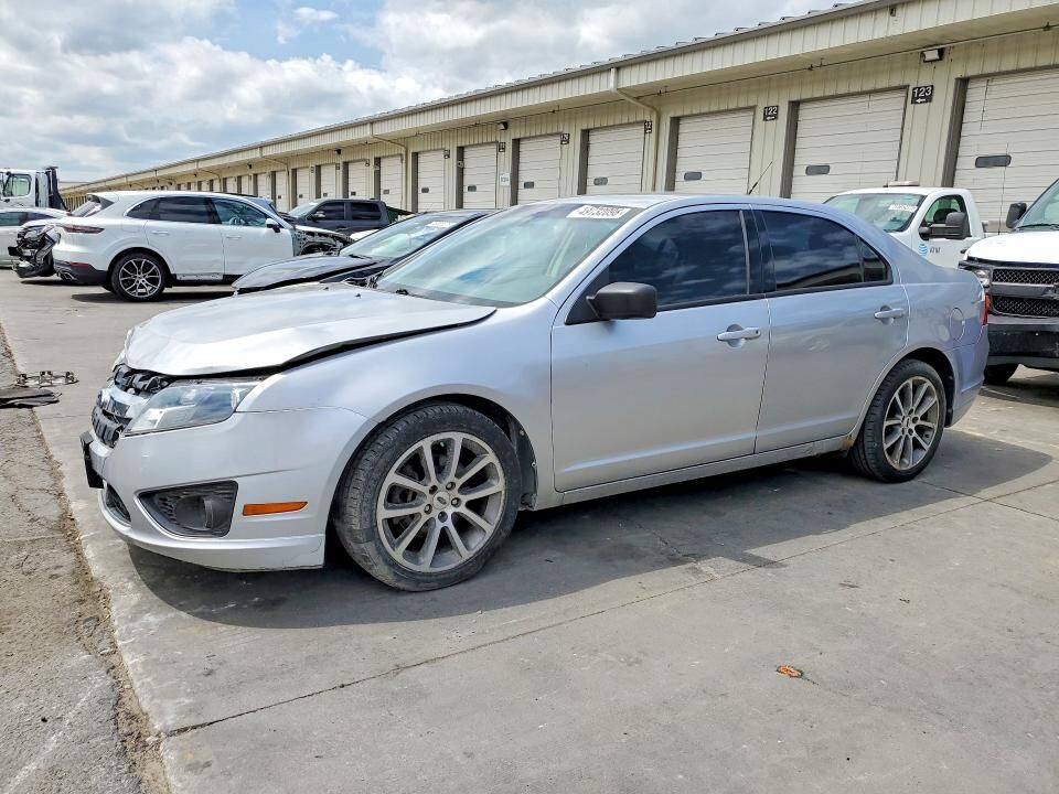 2011 FORD Fusion