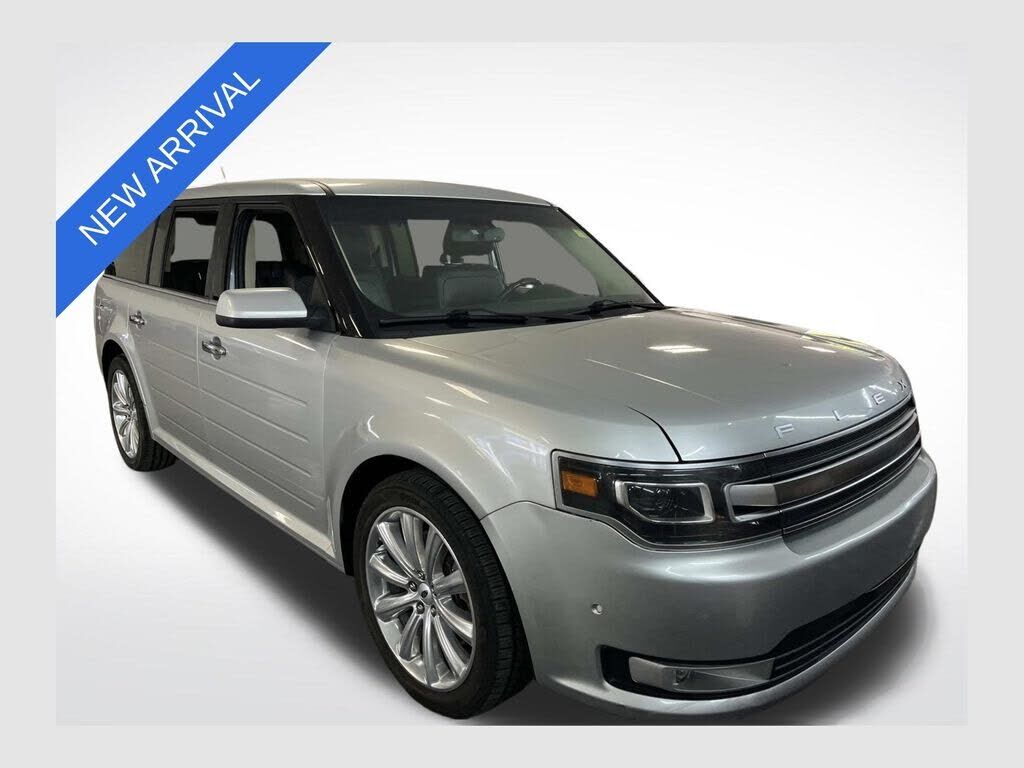 2018 FORD Flex