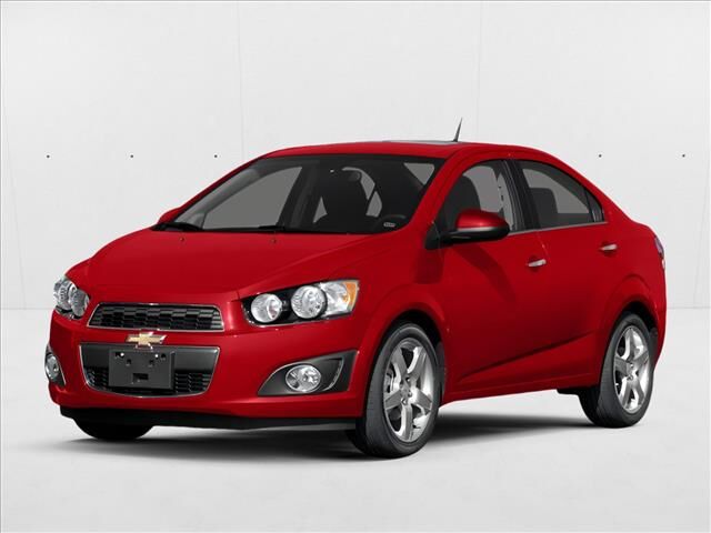 2014 CHEVROLET Sonic