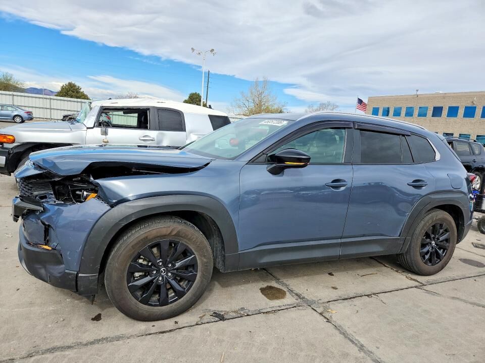 2024 MAZDA CX-50