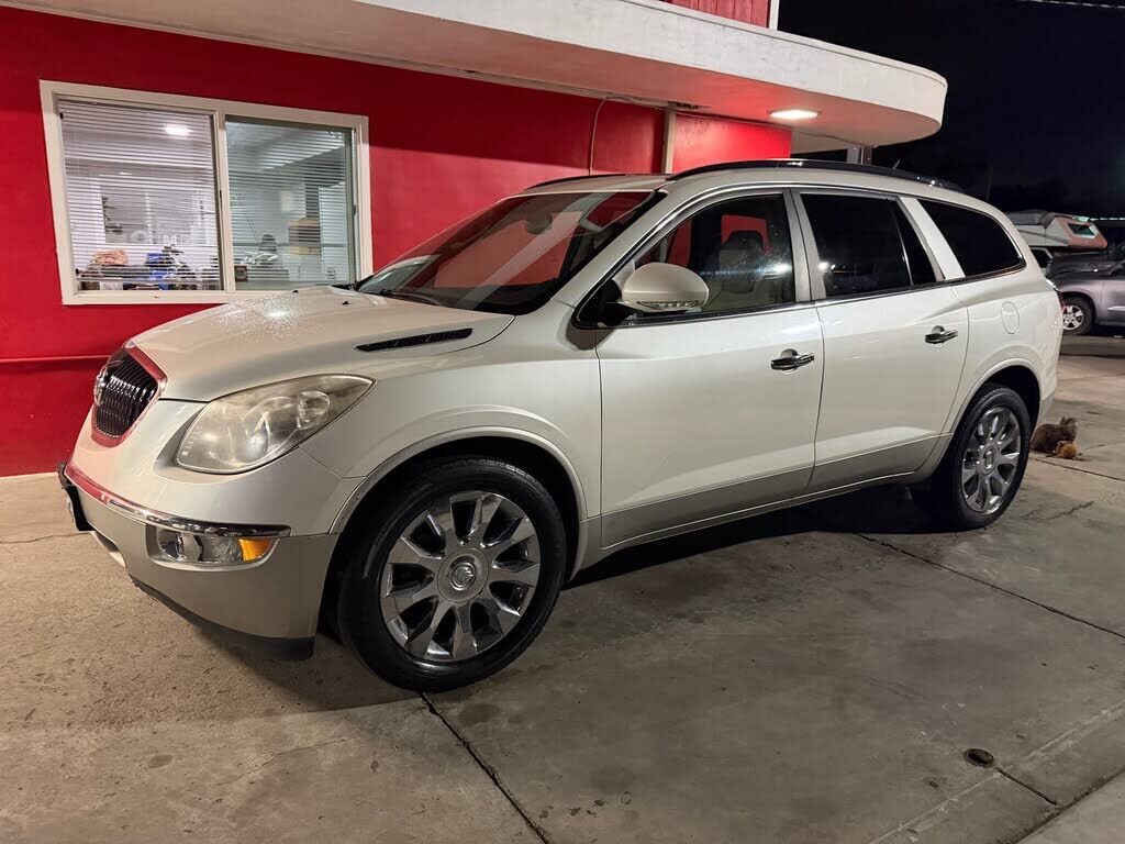 2012 BUICK Enclave
