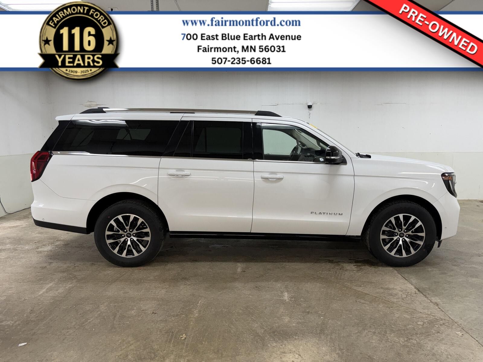 2025 FORD Expedition