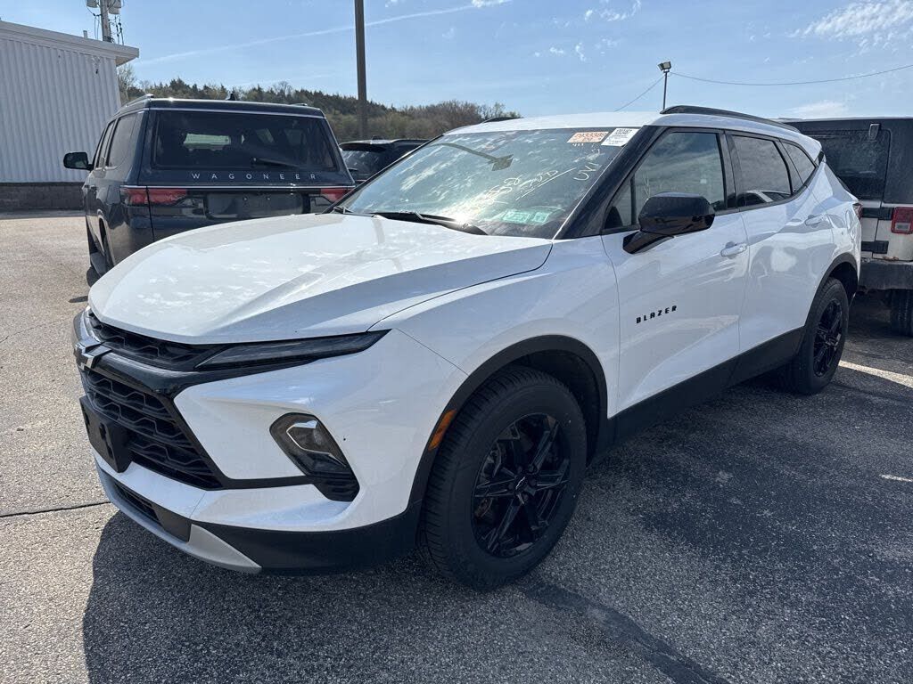 2023 CHEVROLET Blazer