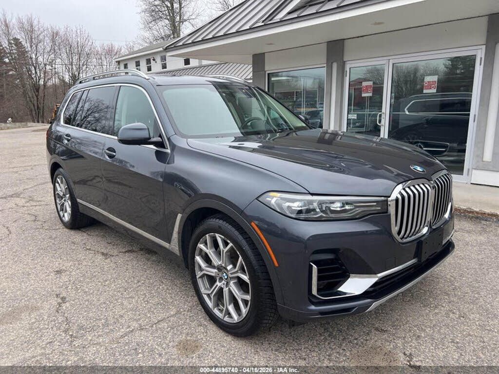 2020 BMW X7