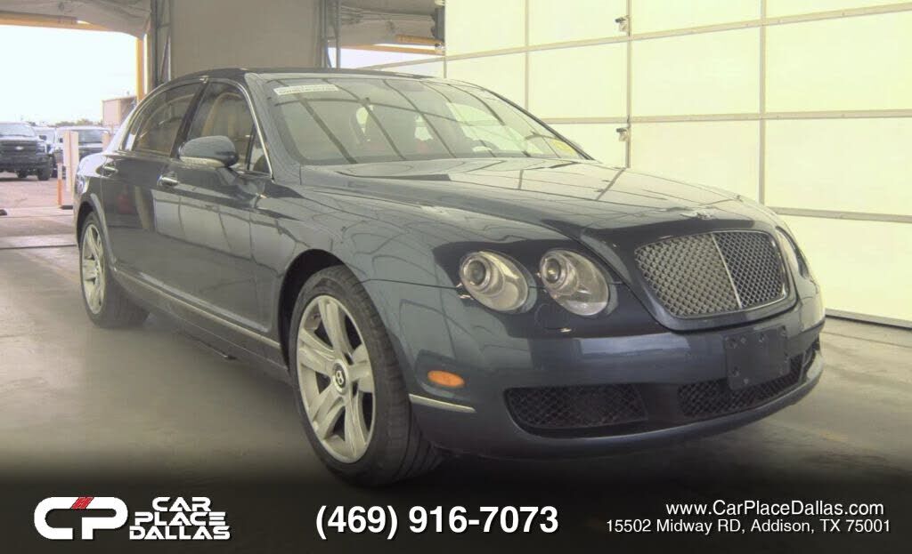 2007 BENTLEY Continental