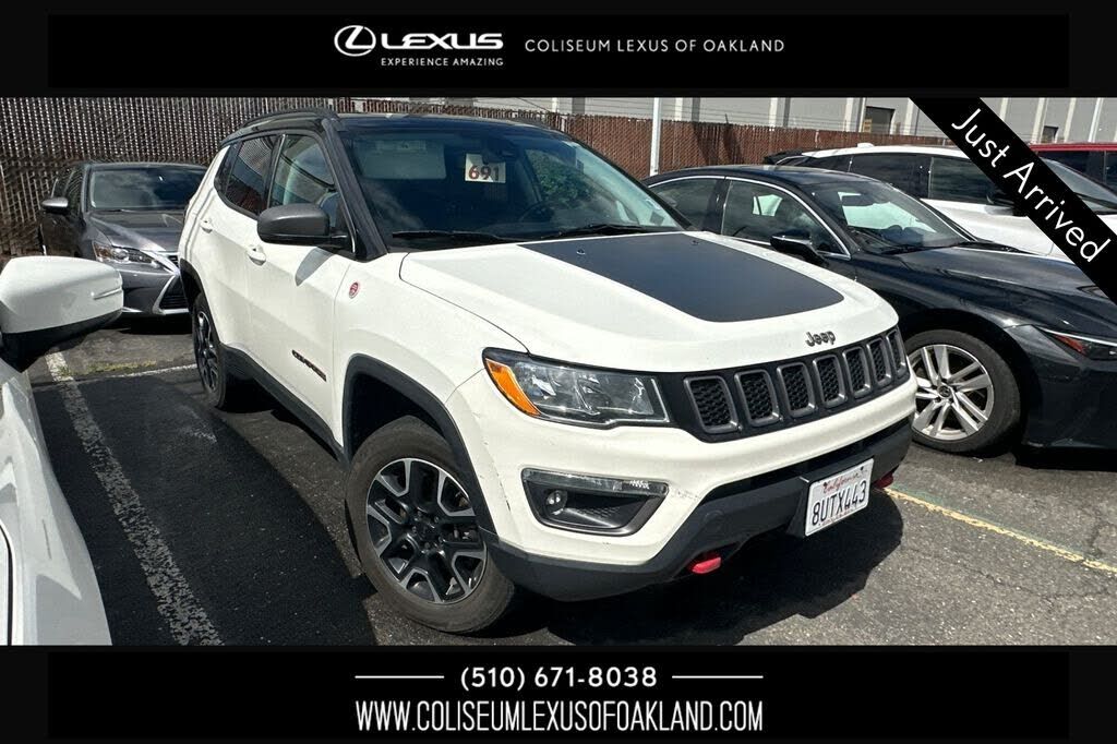 2021 JEEP Compass