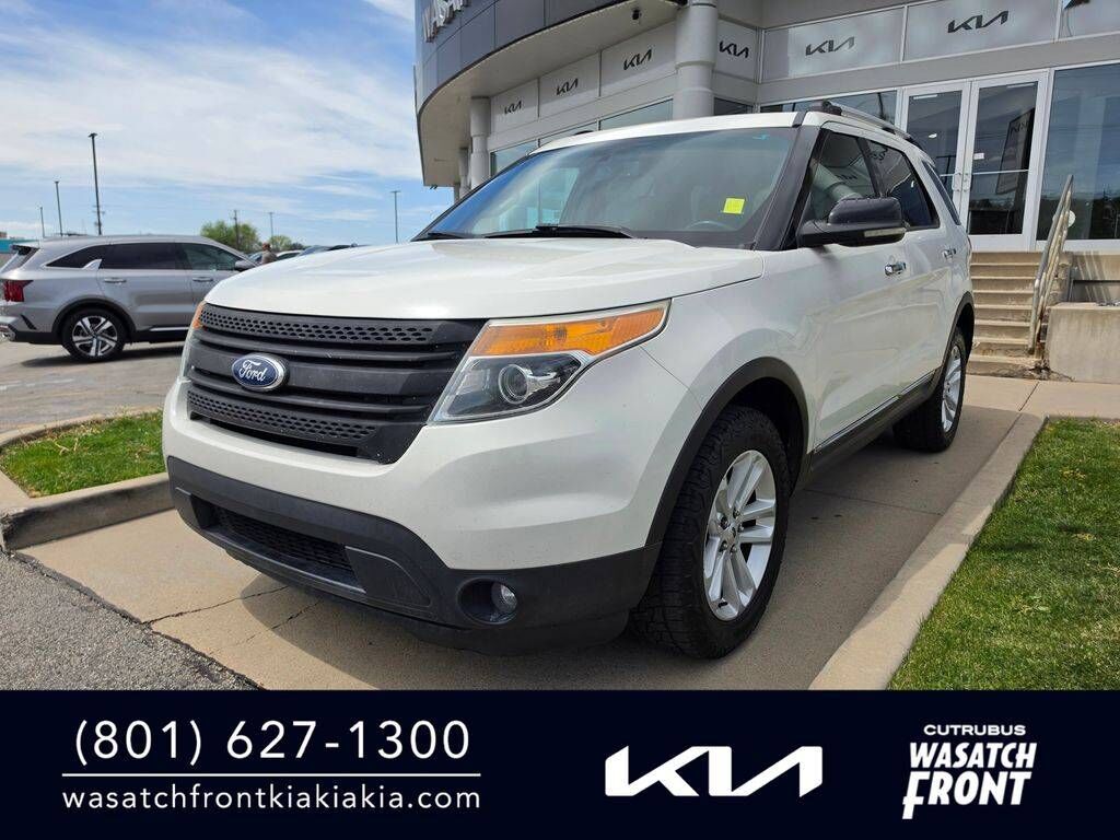 2012 FORD Explorer