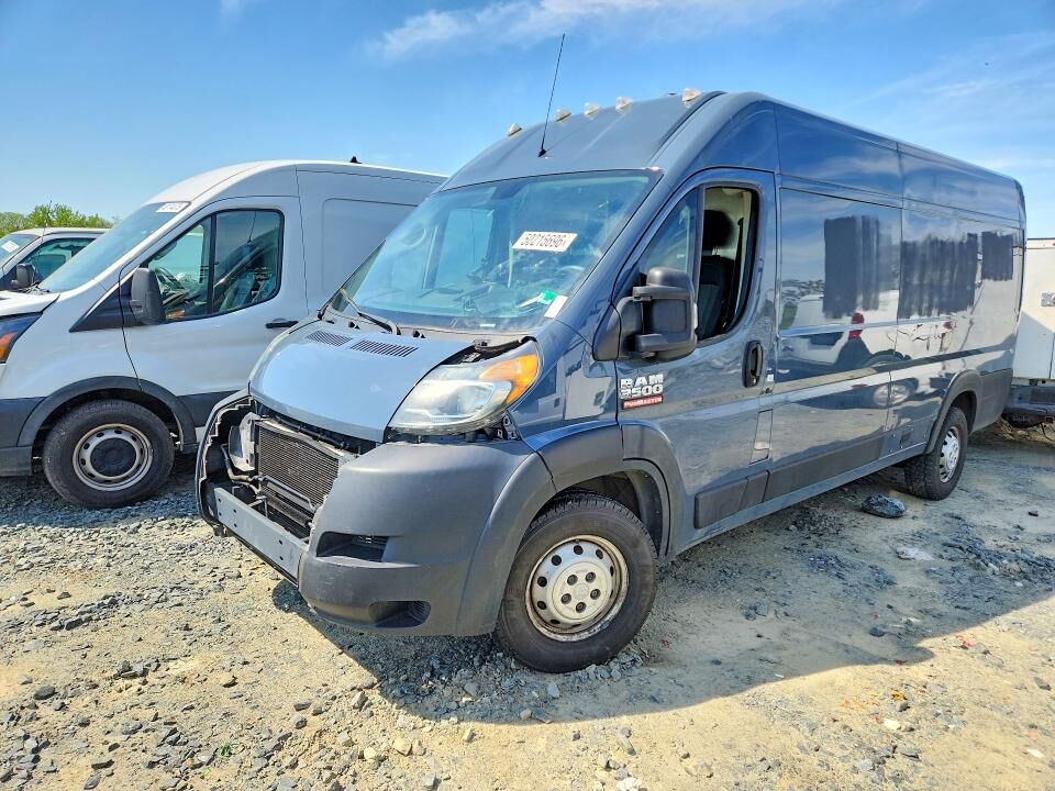 2019 RAM Promaster 3500