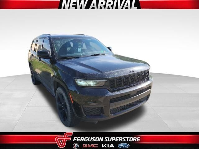 2021 JEEP Grand Cherokee