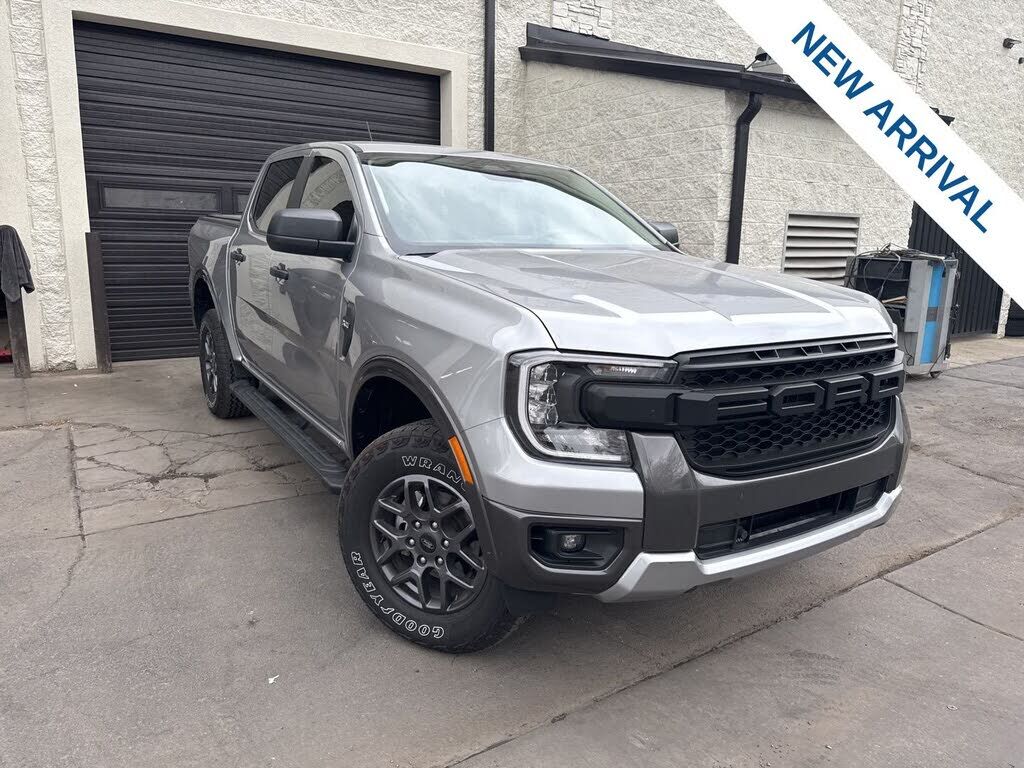 2024 FORD Ranger