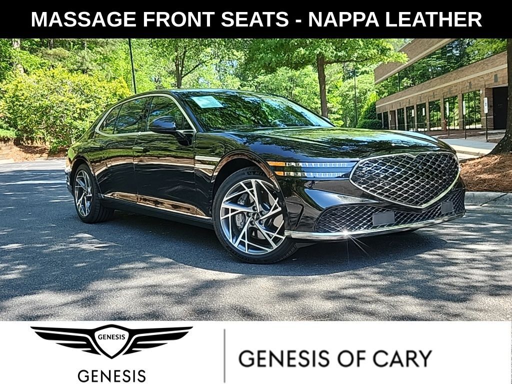 2023 GENESIS G90