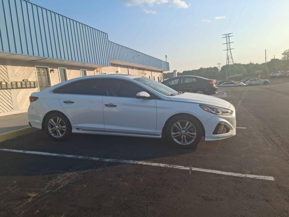 2019 HYUNDAI Sonata