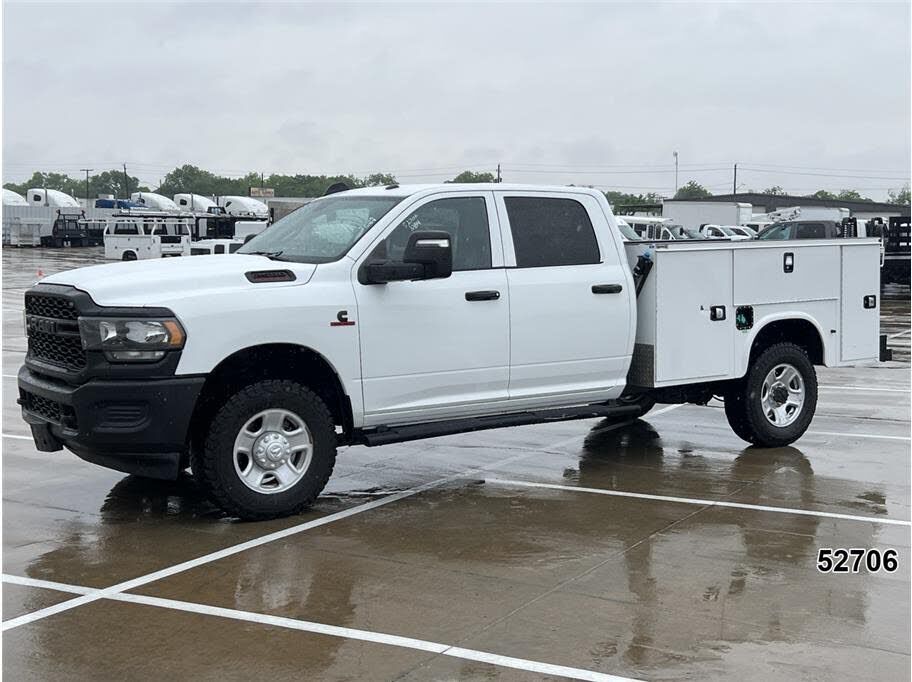 2023 RAM 2500