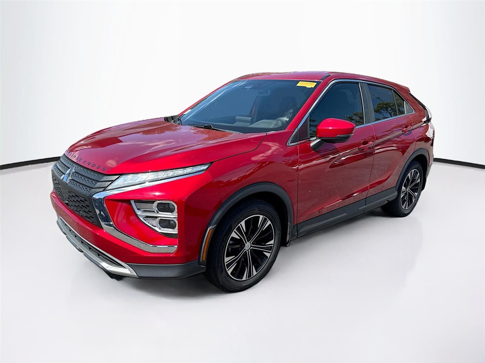 2022 MITSUBISHI ECLIPSE CROSS
