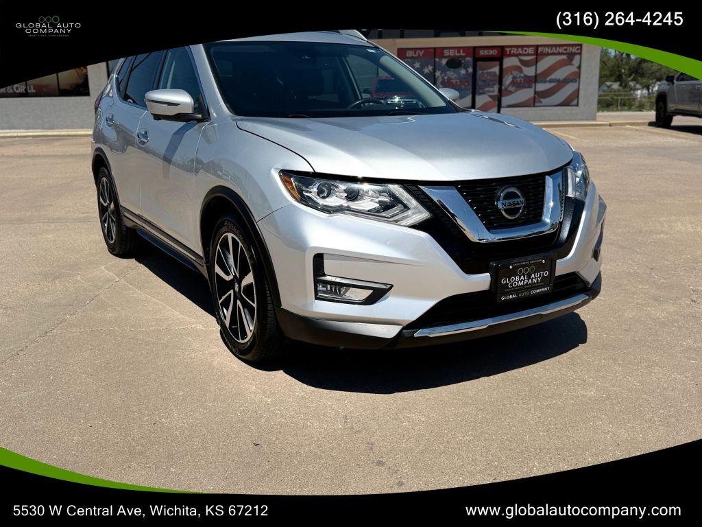 2019 NISSAN Rogue