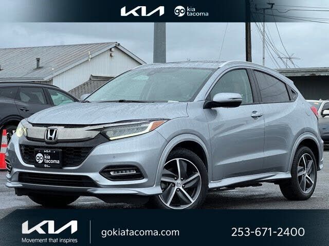 2020 HONDA HR-V