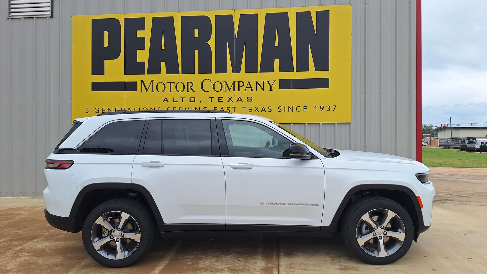 2026 JEEP Grand Cherokee