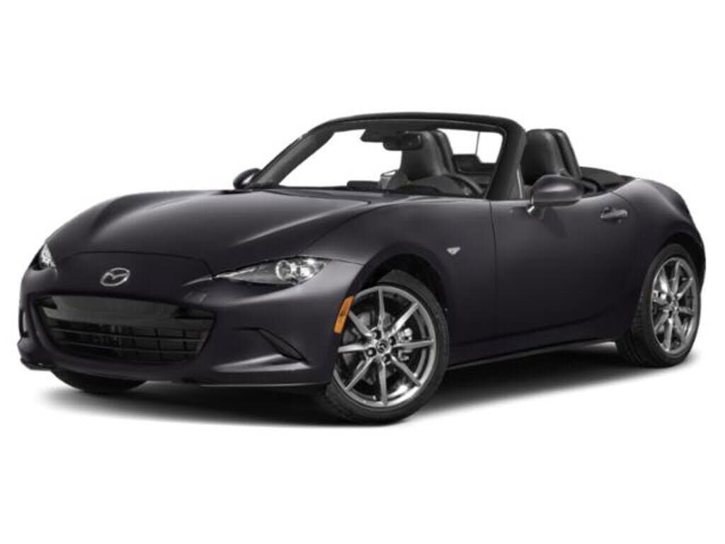 2022 MAZDA MX-5