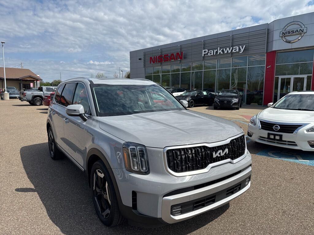 2023 KIA Telluride