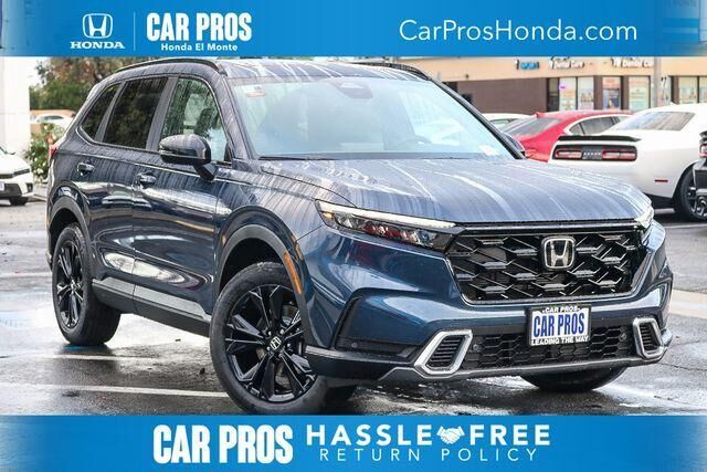 2026 HONDA CR-V