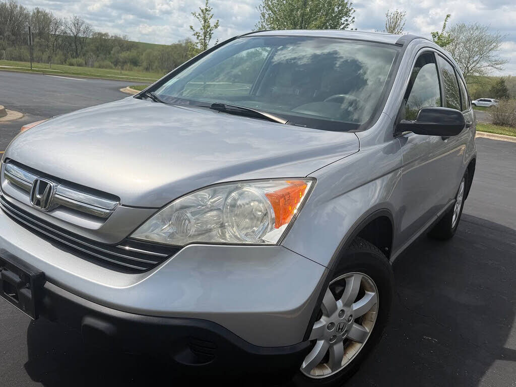 2007 HONDA CR-V