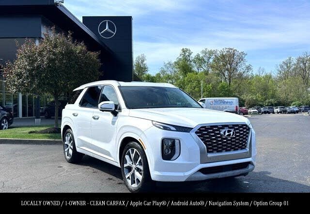 2021 HYUNDAI Palisade