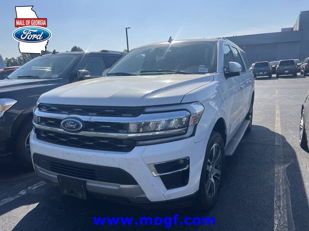 2024 FORD Expedition