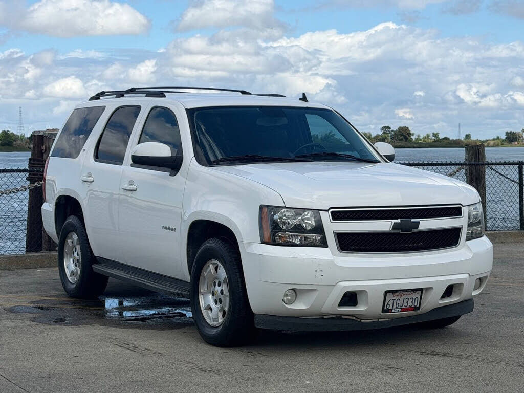 2012 CHEVROLET Tahoe
