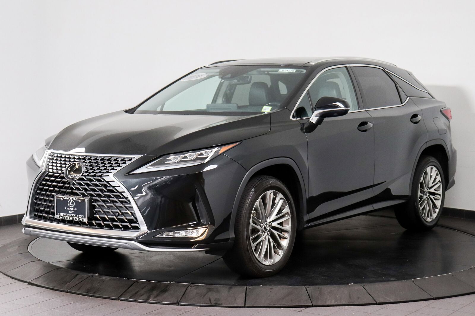 2021 LEXUS RX