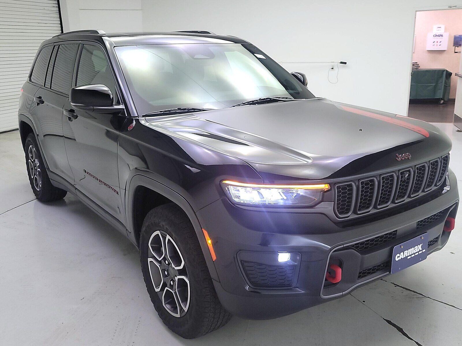 2022 JEEP Grand Cherokee