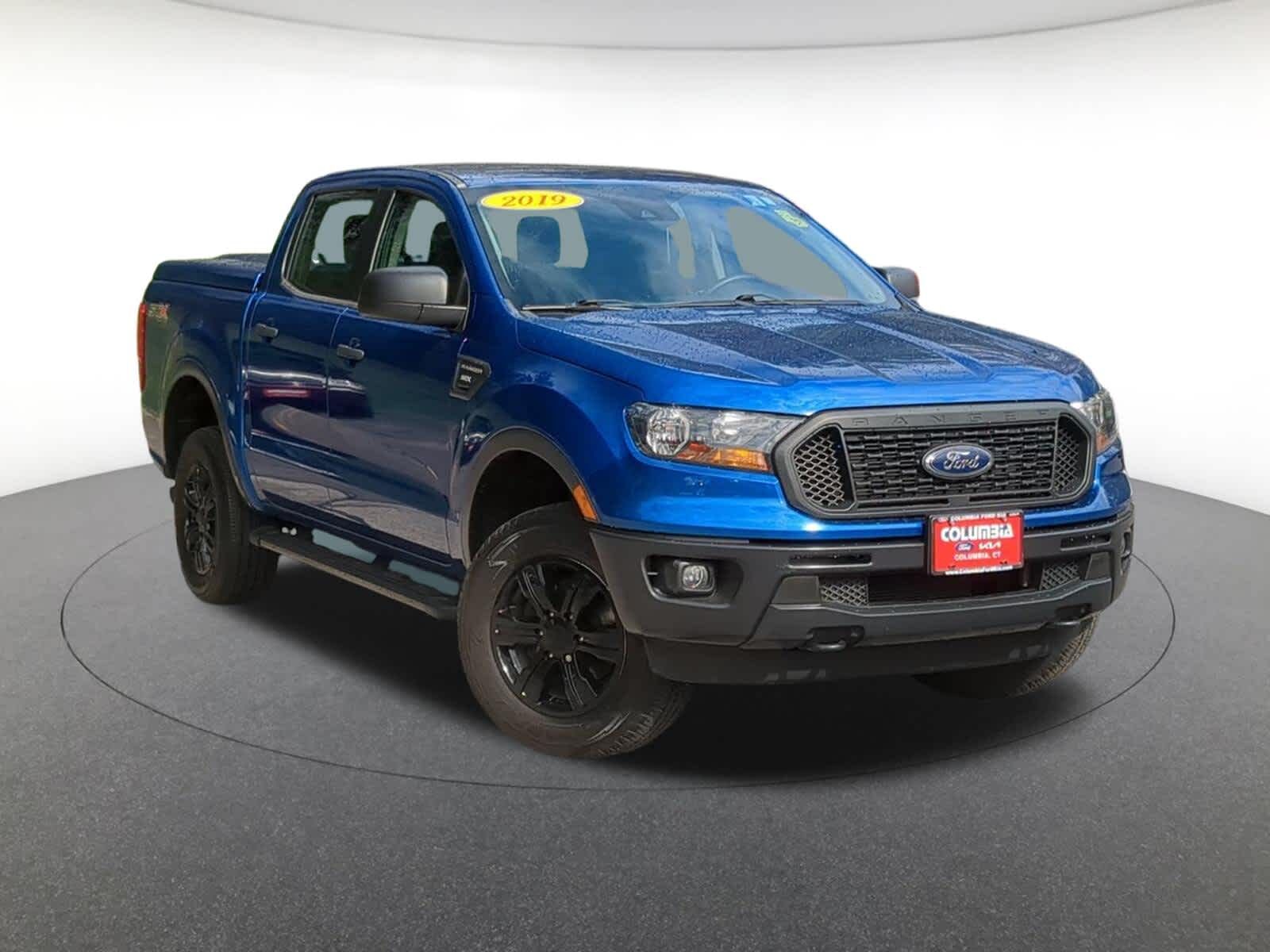2019 FORD Ranger
