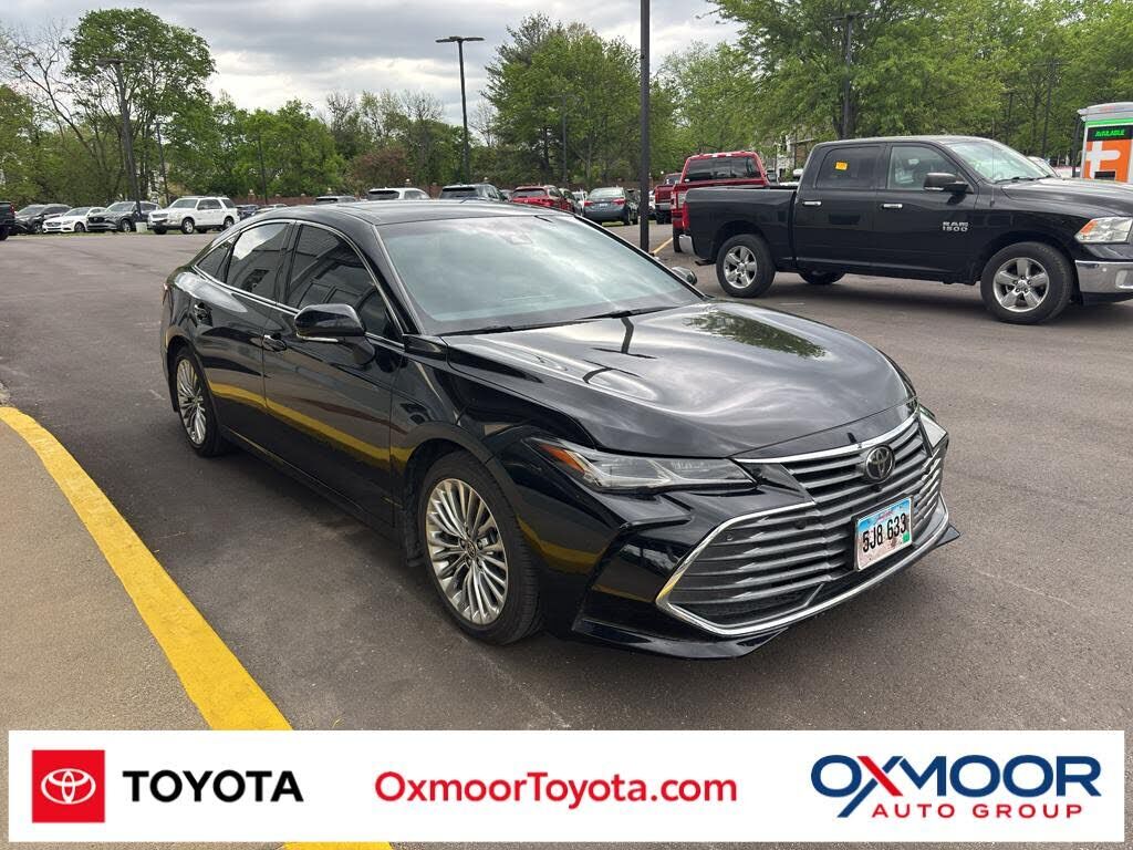 2021 TOYOTA Avalon