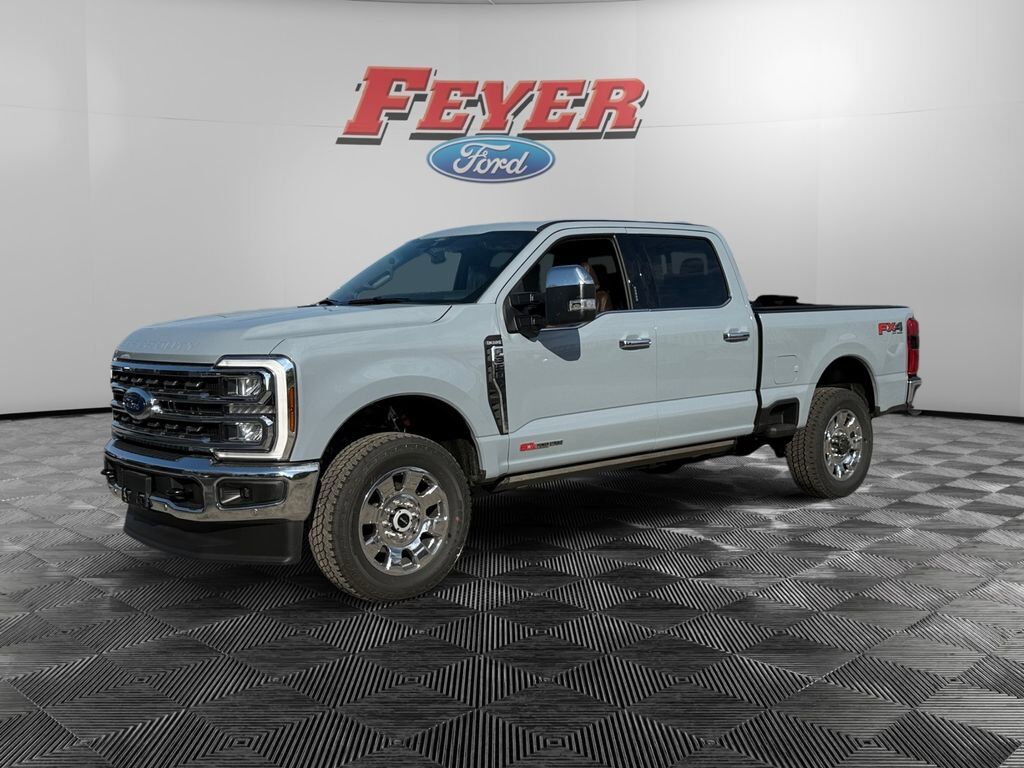 2026 FORD F-350