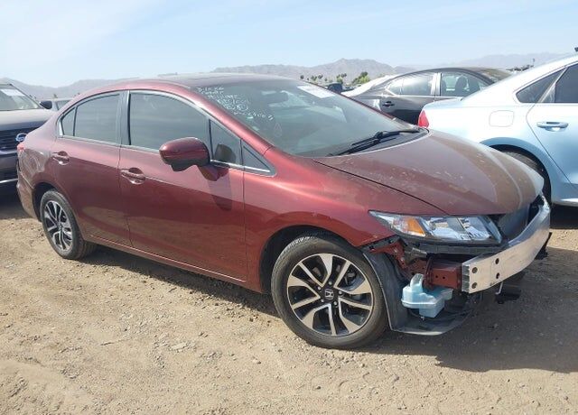2014 HONDA Civic