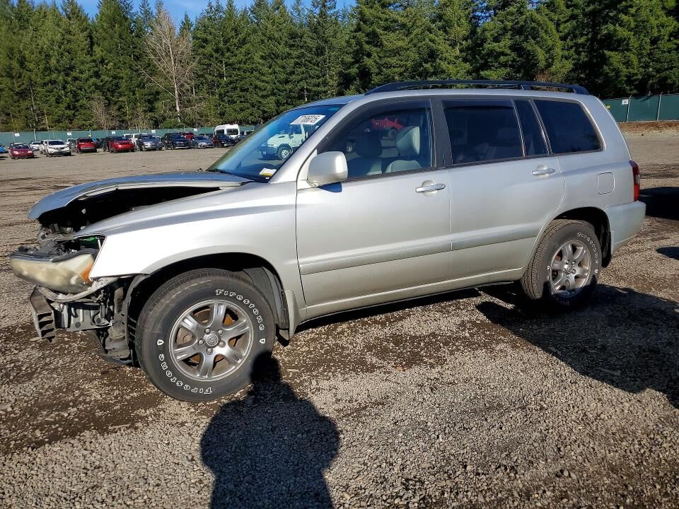 2005 TOYOTA Highlander