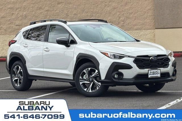 2026 SUBARU Crosstrek