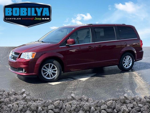 2019 DODGE Grand Caravan