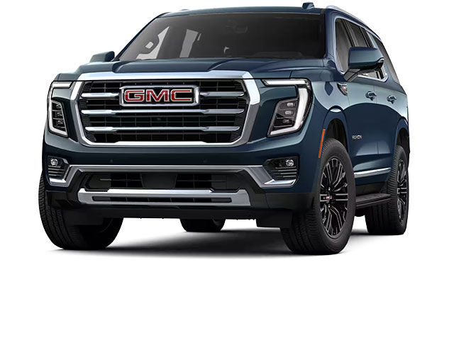 2026 GMC Yukon